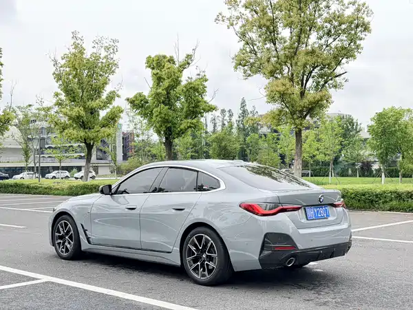 BMW 4 Series 2024