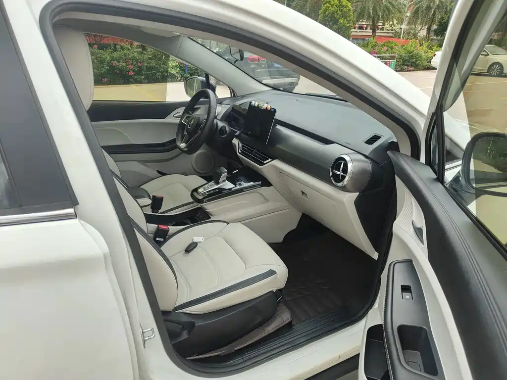 BYD Yuan Pro 2021