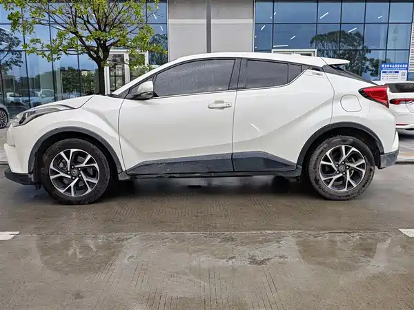 Toyota C-HR 2020