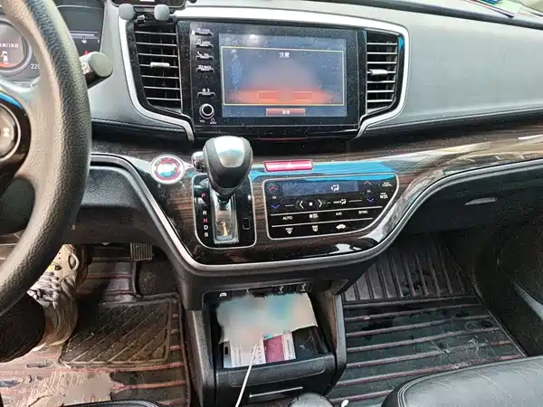 Honda Odyssey 2020