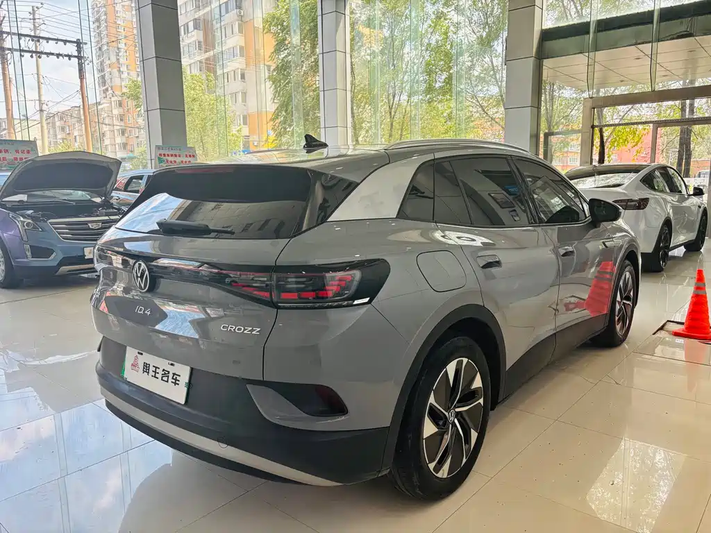 Volkswagen ID 4 CROZZ 2023