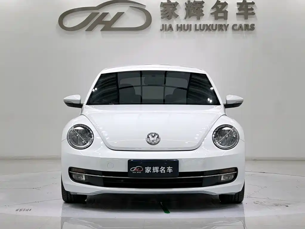 Volkswagen Beetle 2016