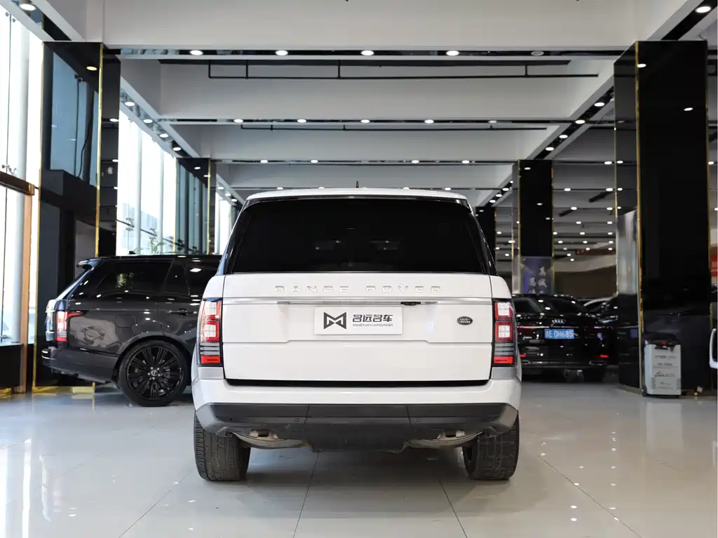 Land Rover Range Rover 2016 — фото 14