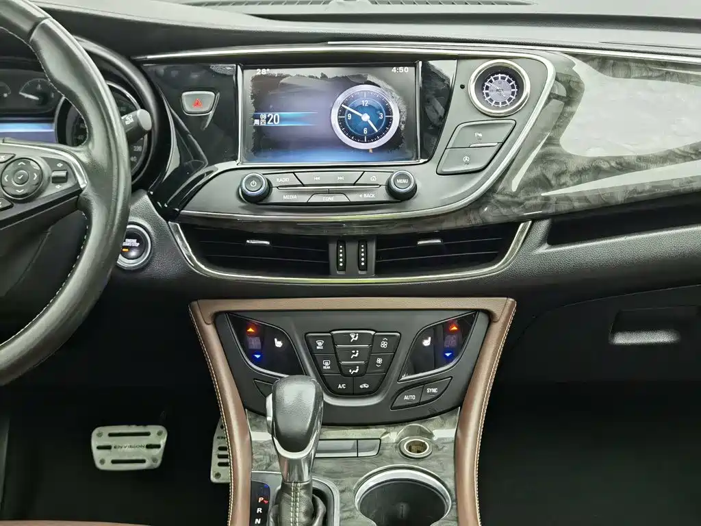 Buick Envision Plus 2015 — фото 12