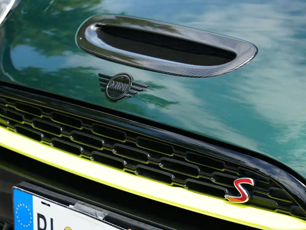 MINI Clubman 2018 — фото 8