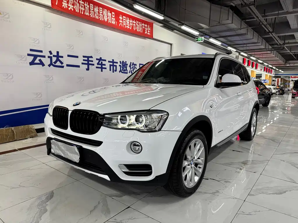 BMW X3 2015