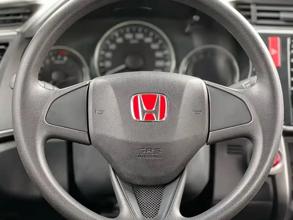 Honda City 2017 — фото 2