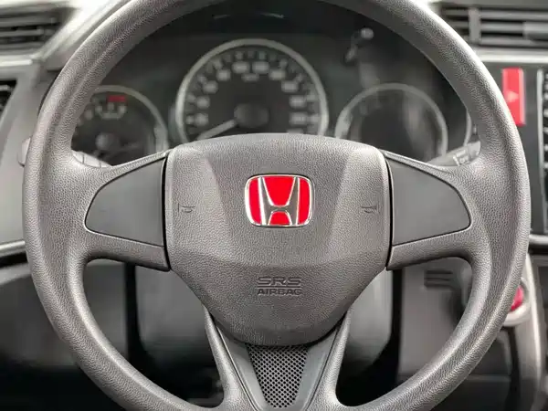 Honda City 2017