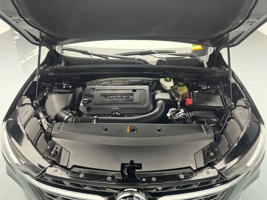 Buick Envision Plus 2021 — фото 12