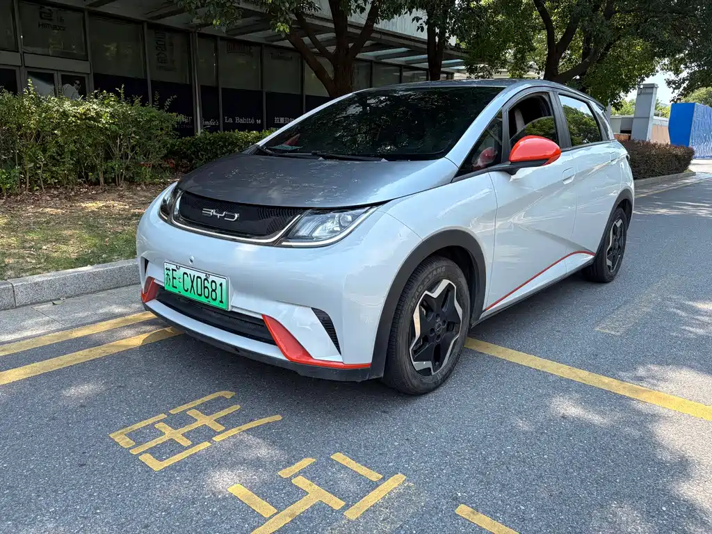 BYD Dolphin 2022