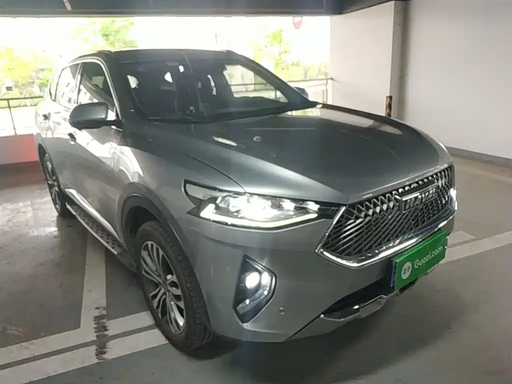Haval F7 2020 — фото 4