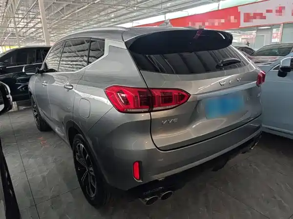 Wey VV6 2021