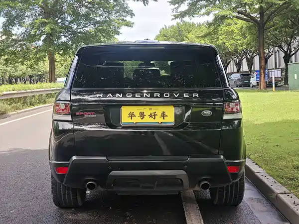 Land Rover Range Rover Sport 2016