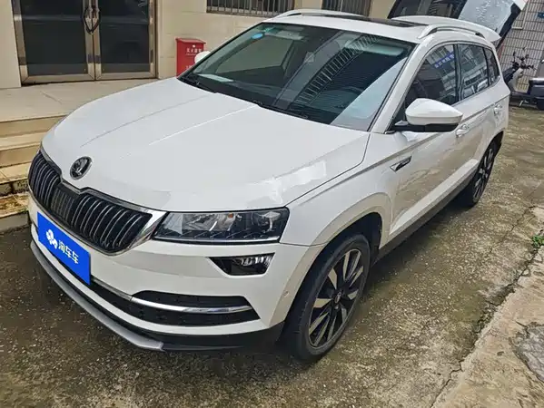 Skoda Karoq 2019