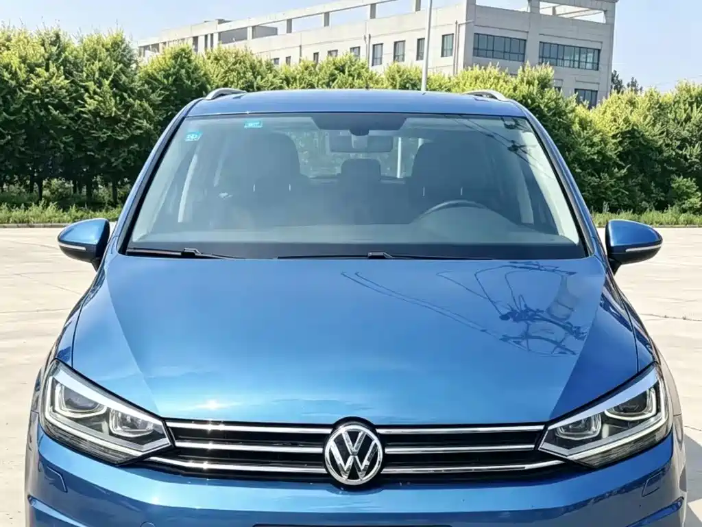 Volkswagen Touran 2017