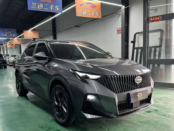 GAC Trumpchi GS3 2023