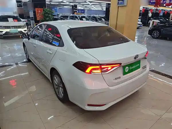 Toyota Corolla 2023