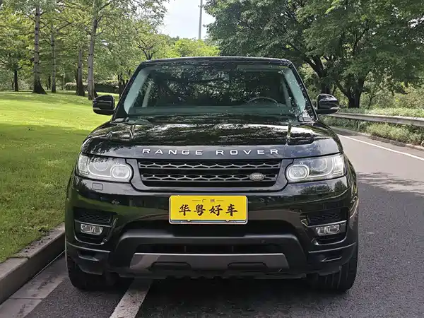 Land Rover Range Rover Sport 2016