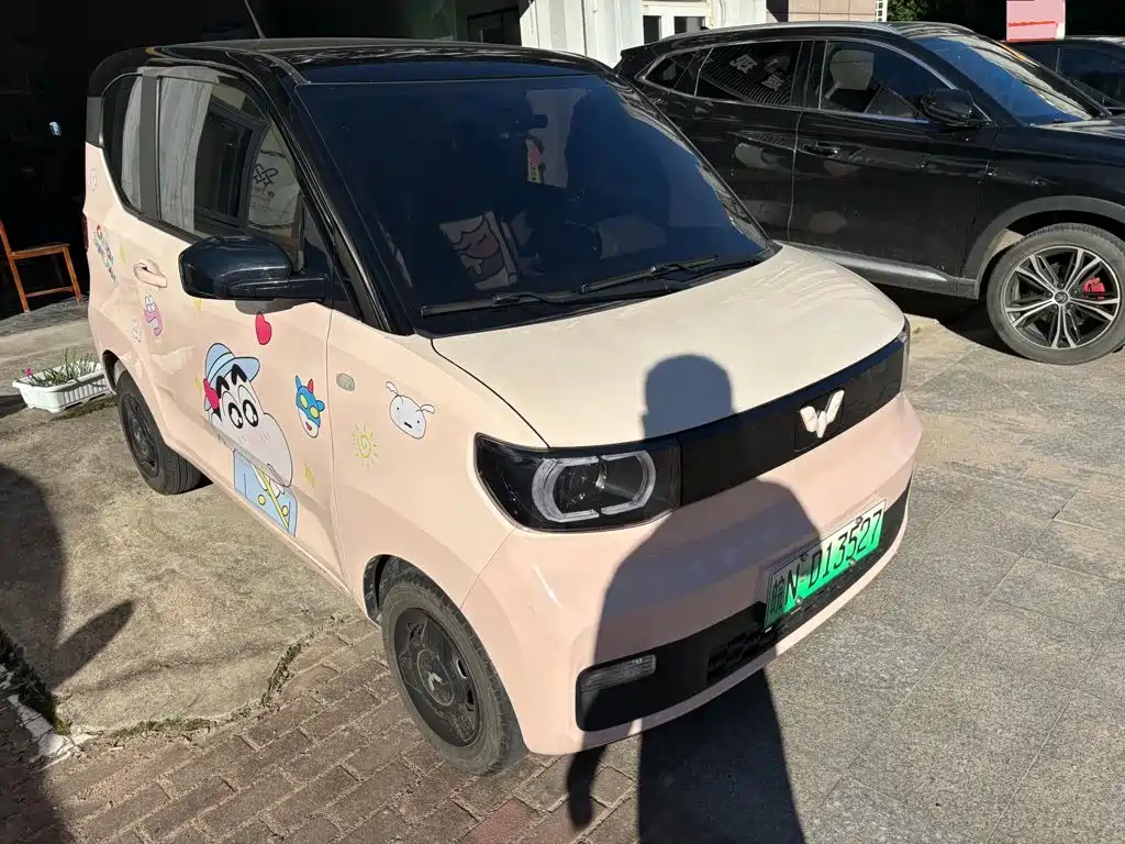 Wuling Hongguang MINIEV 2021