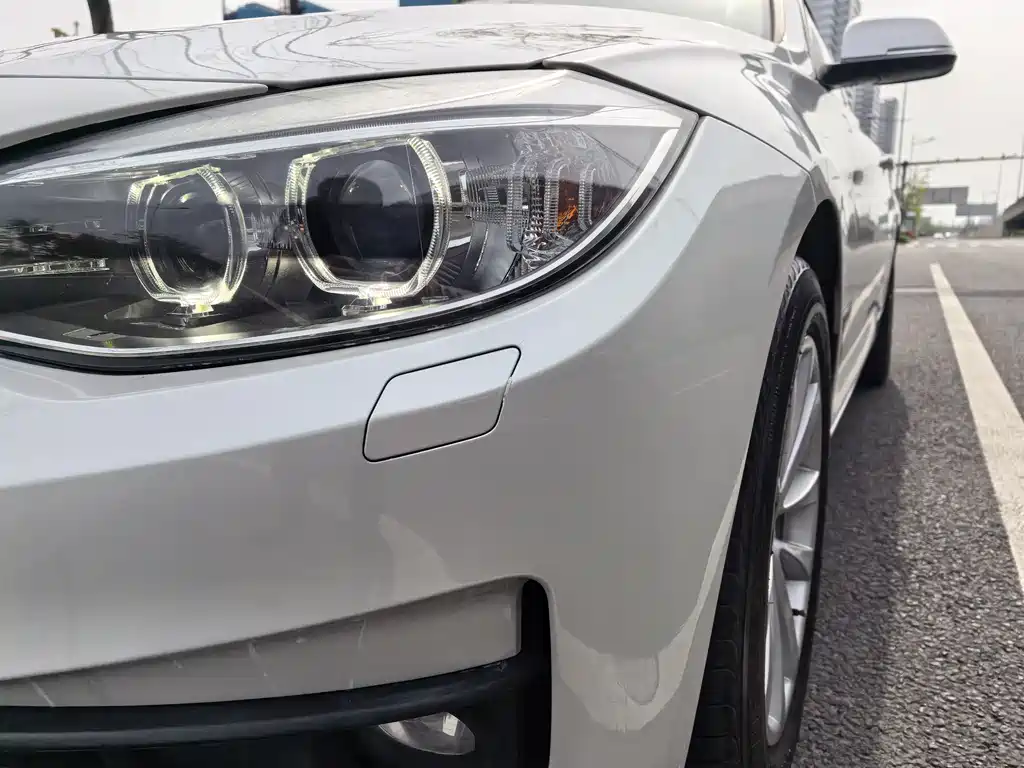 BMW 3 Series GT 2015 — фото 12