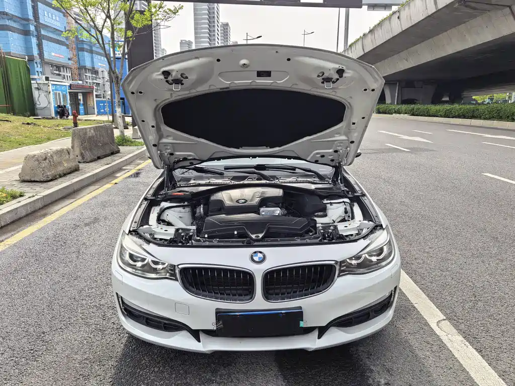BMW 3 Series GT 2015 — фото 13