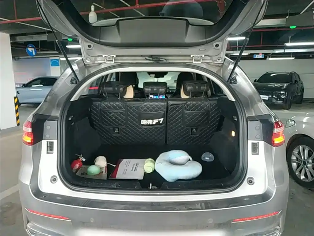 Haval F7 2020 — фото 19