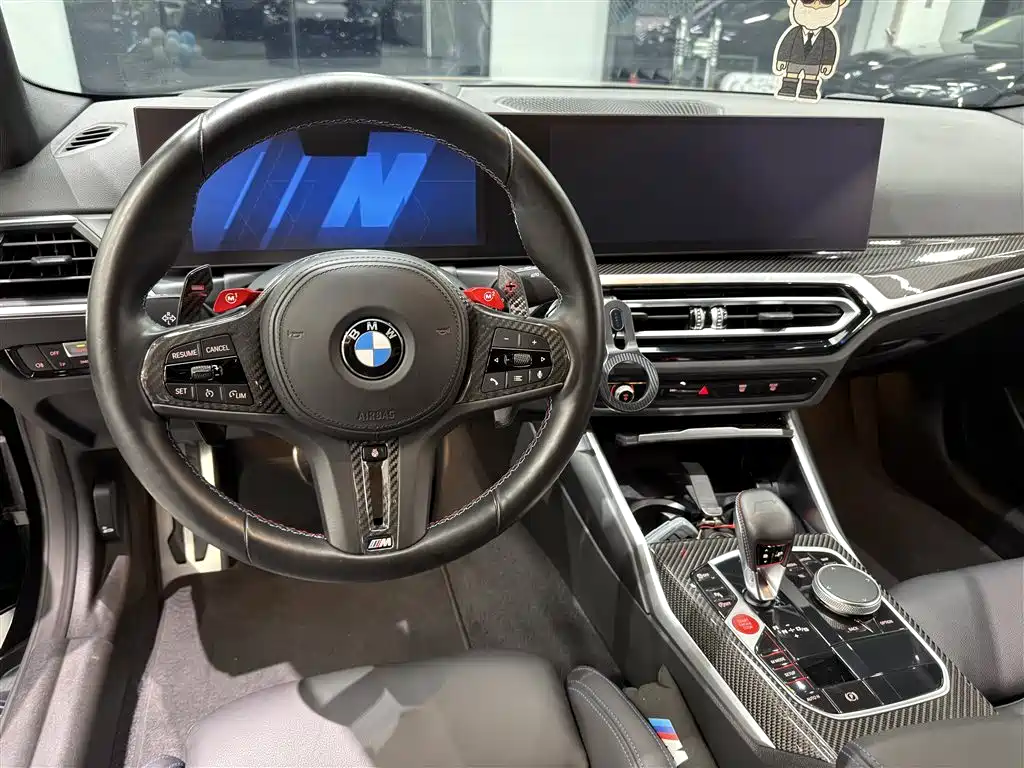 BMW M2 2024 — фото 9