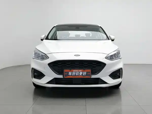 Ford Focus 2019