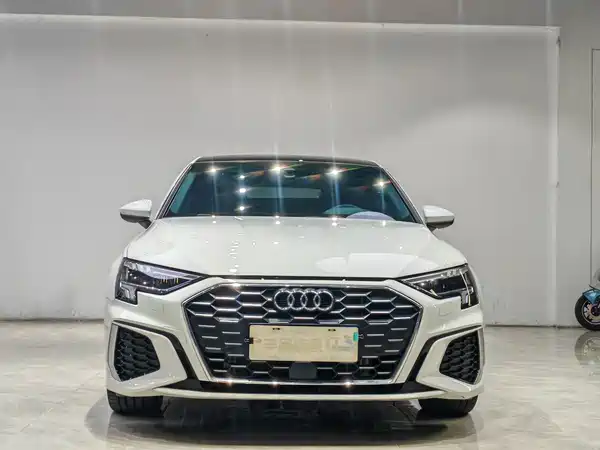 Audi A3 2024