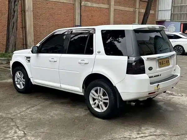 Land Rover Freelander 2 2013
