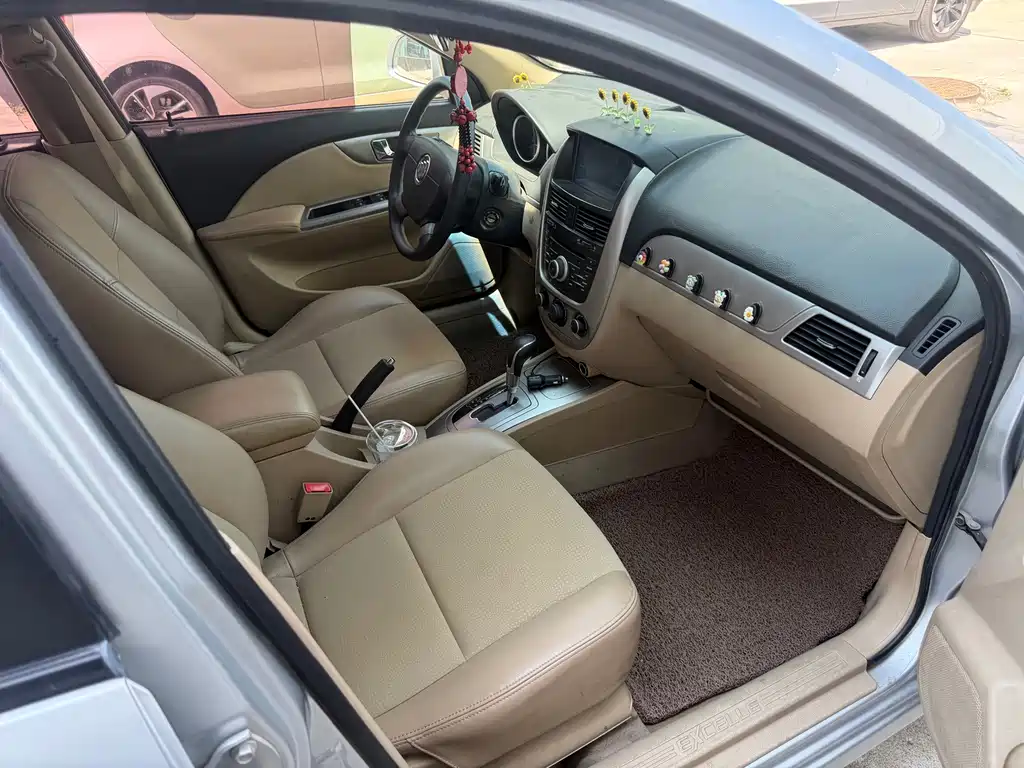 Buick Excelle 2014
