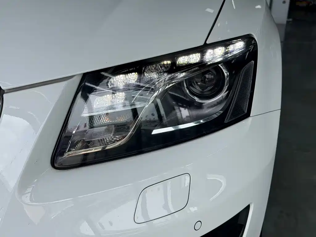 Audi Q5 2012