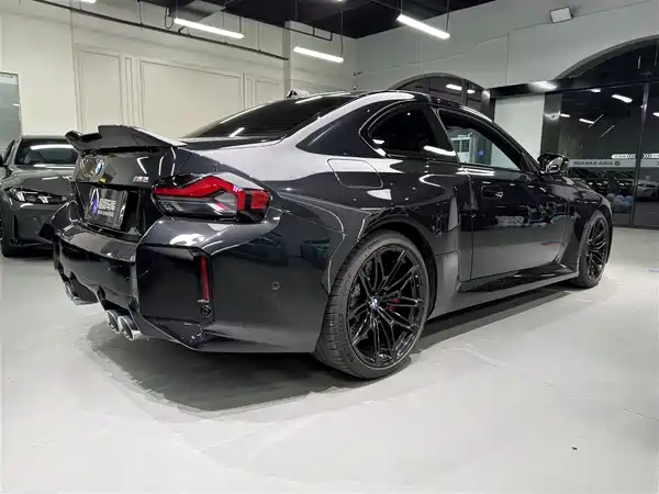 BMW M2 2024