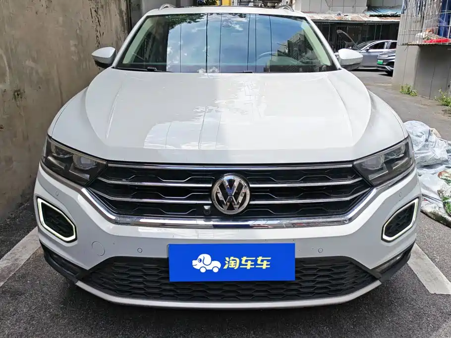 Volkswagen T-Roc 2020