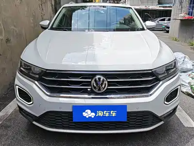 Volkswagen T-Roc 2020