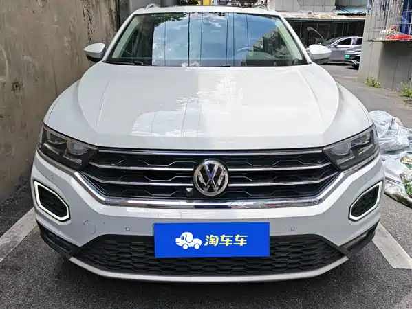 Volkswagen T-Roc 2020