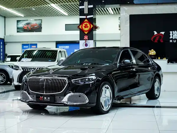 Mercedes-Benz Maybach S-Class 2022