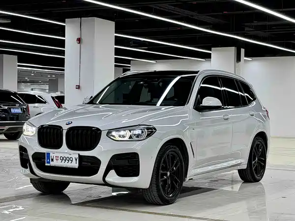 BMW X3 2019