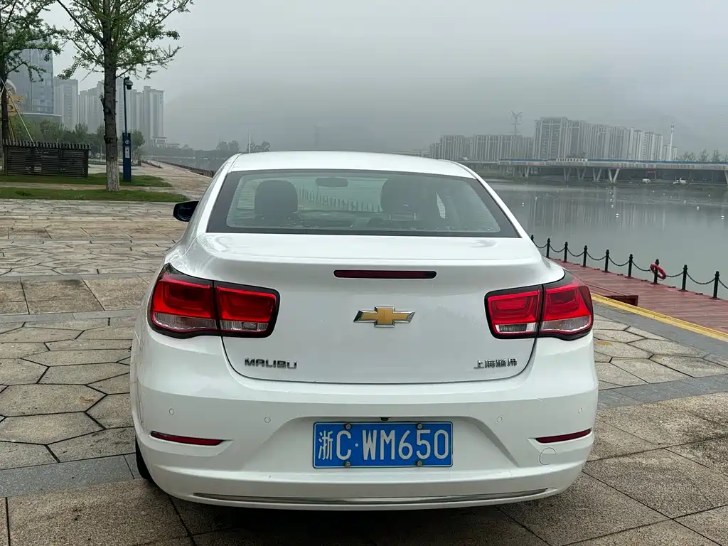Chevrolet Malibu 2016 — фото 5