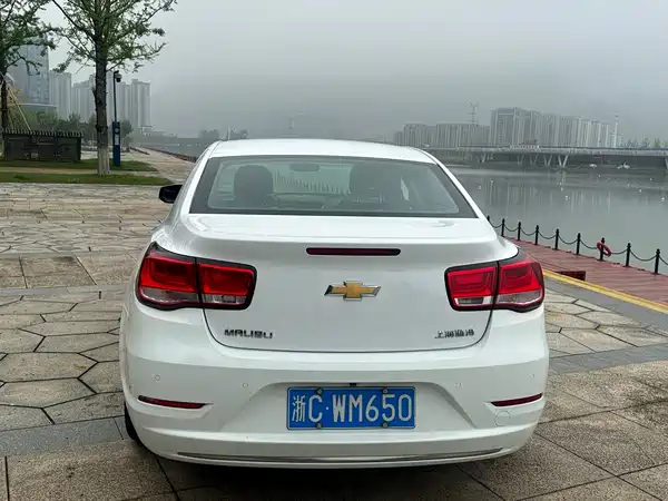 Chevrolet Malibu 2016