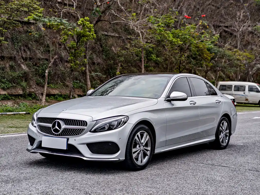 Mercedes-Benz C-Class 2017 — фото 2