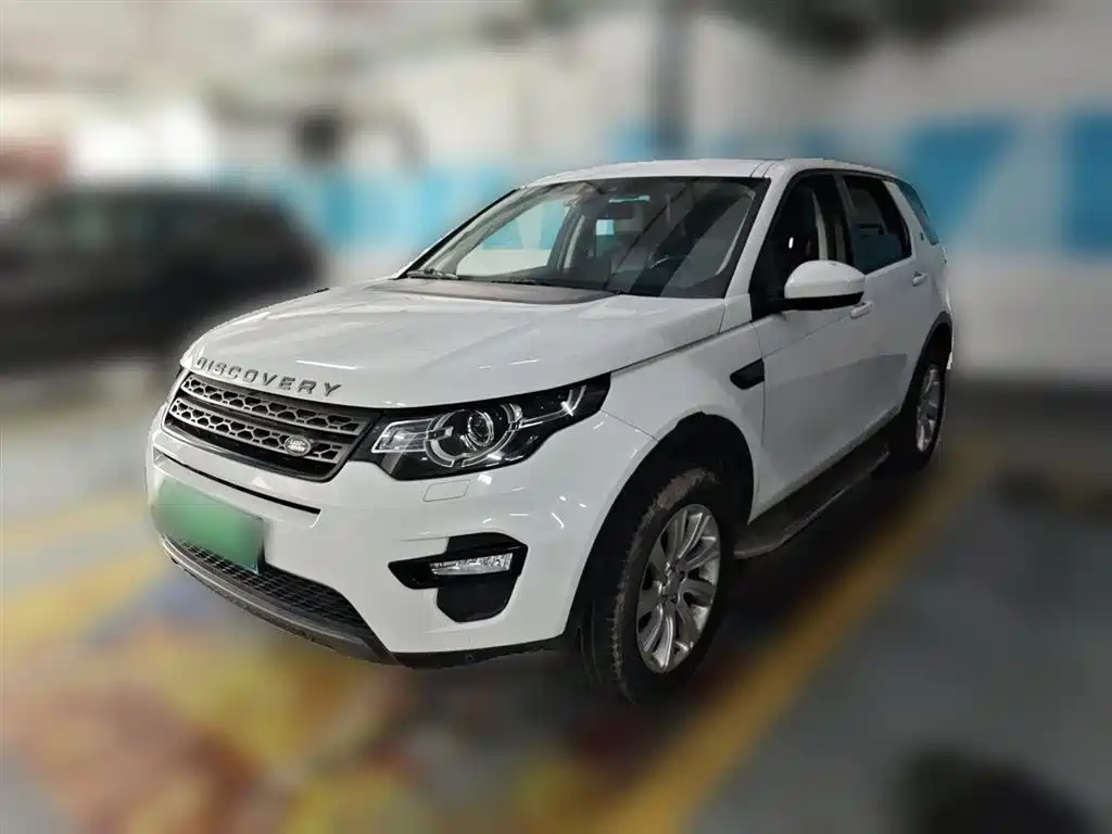Land Rover Discovery Sport 2016
