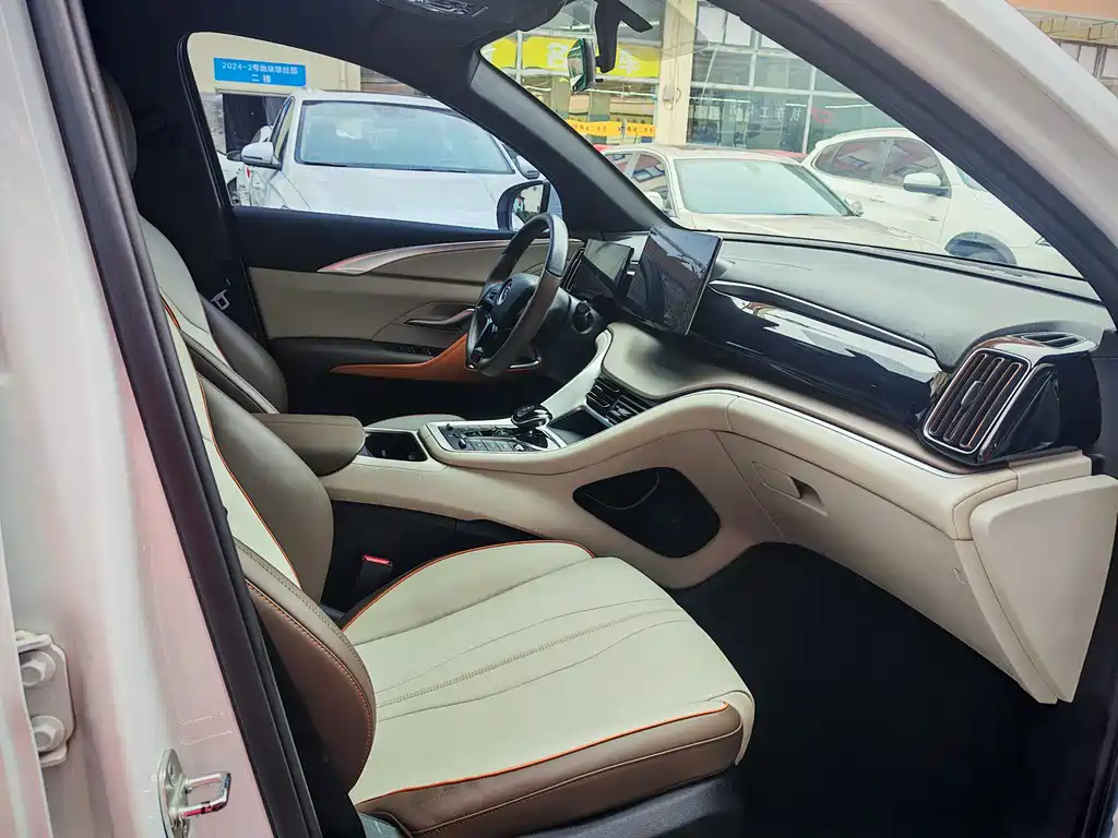 BYD Pro New Energy 2022 — фото 17