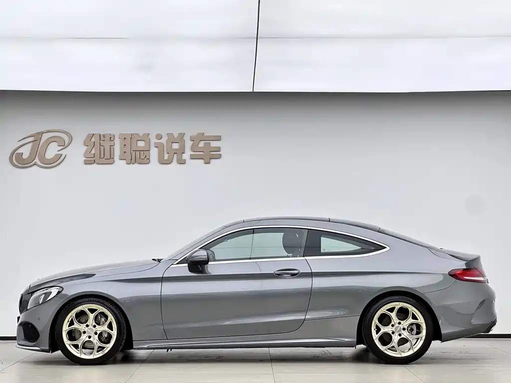Mercedes-Benz C-Class 2018 — фото 4