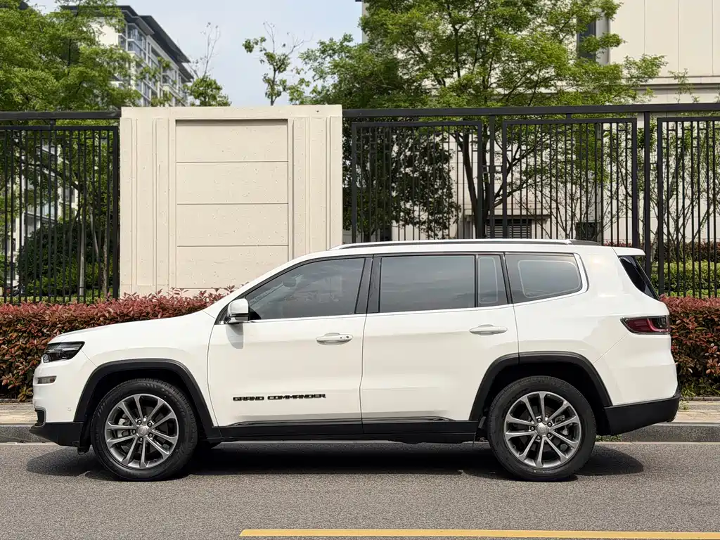 Jeep Grand Commander 2019 — фото 4
