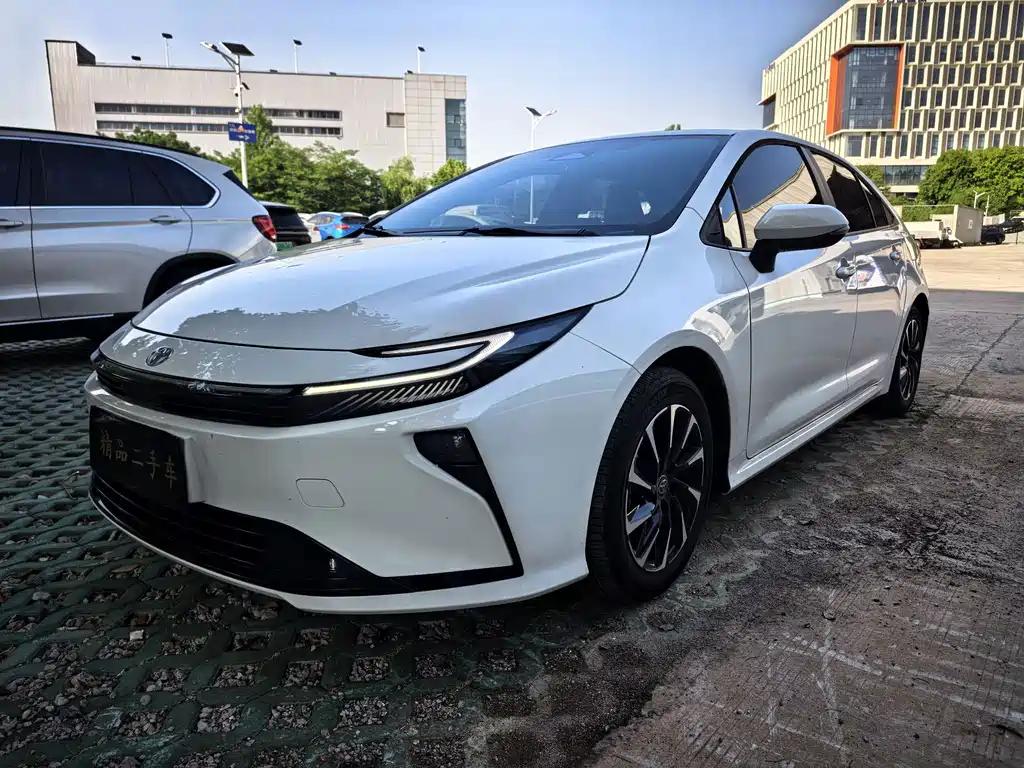 Toyota Corolla 2026