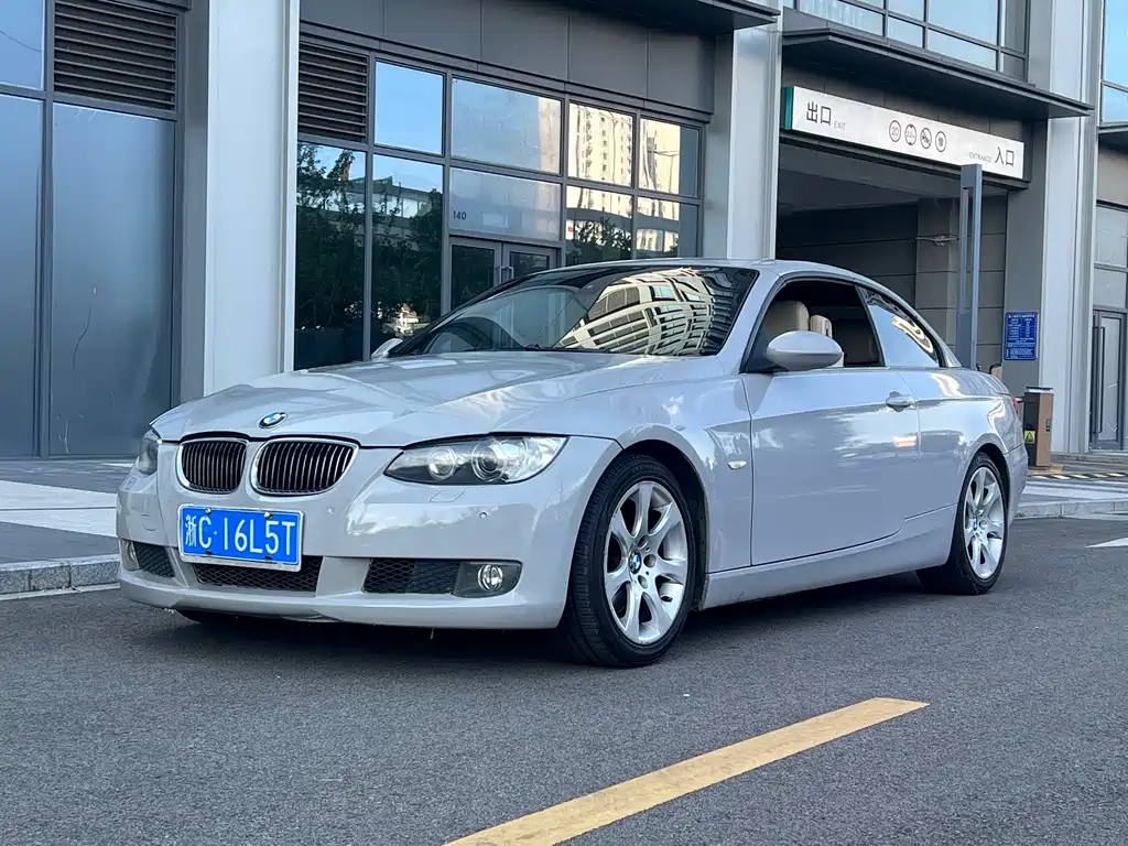 BMW 3 Series 2009