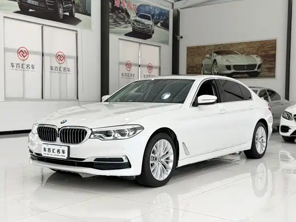 BMW 5 Series 2020