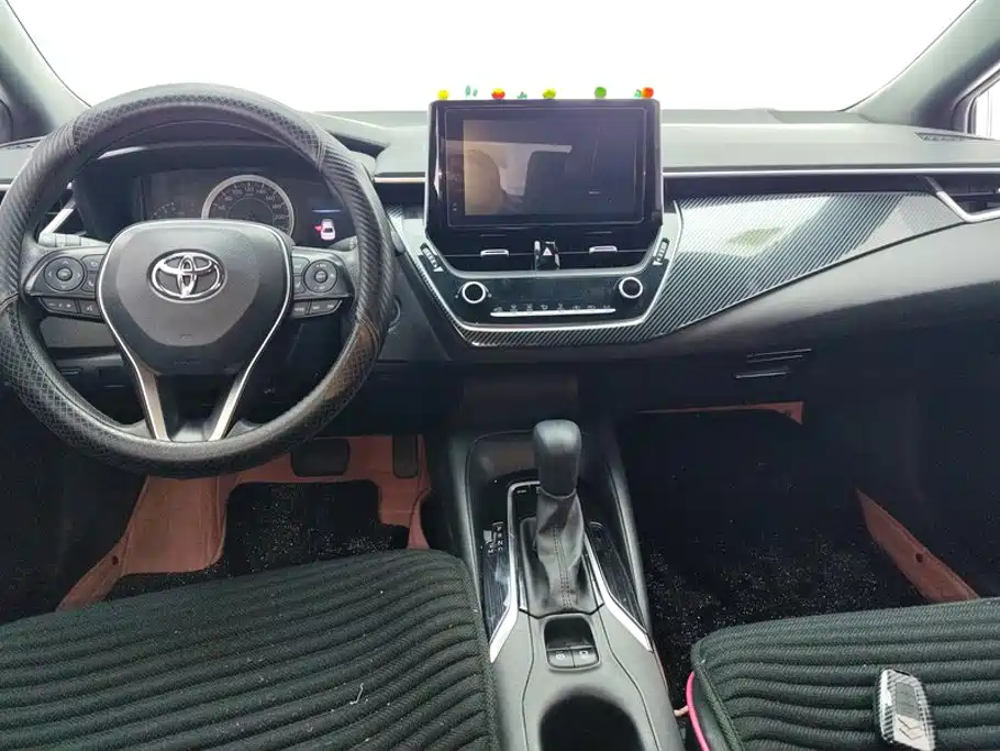 Toyota Levin 2021 — фото 12