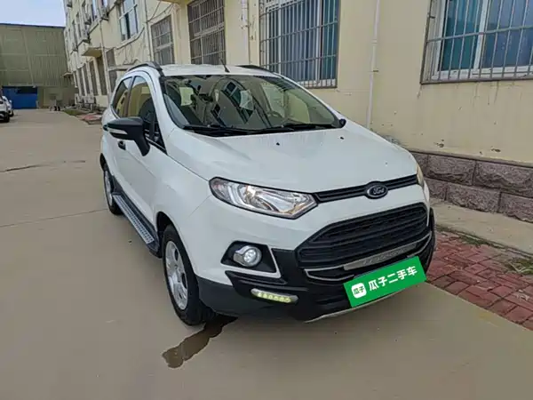 Ford EcoSport 2017